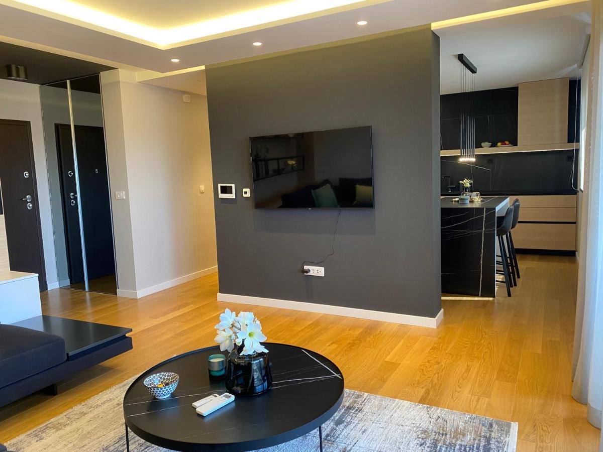 דירות זאדאר Shell Sky Luxury Penthouse With Private Pool מראה חיצוני תמונה