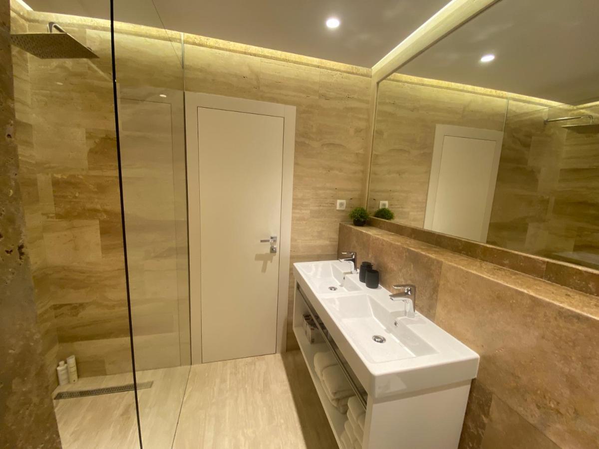 דירות זאדאר Shell Sky Luxury Penthouse With Private Pool מראה חיצוני תמונה
