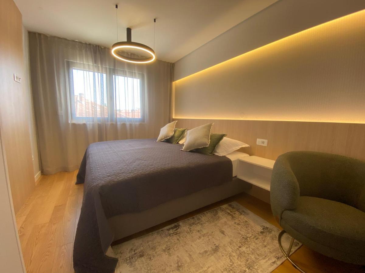דירות זאדאר Shell Sky Luxury Penthouse With Private Pool מראה חיצוני תמונה