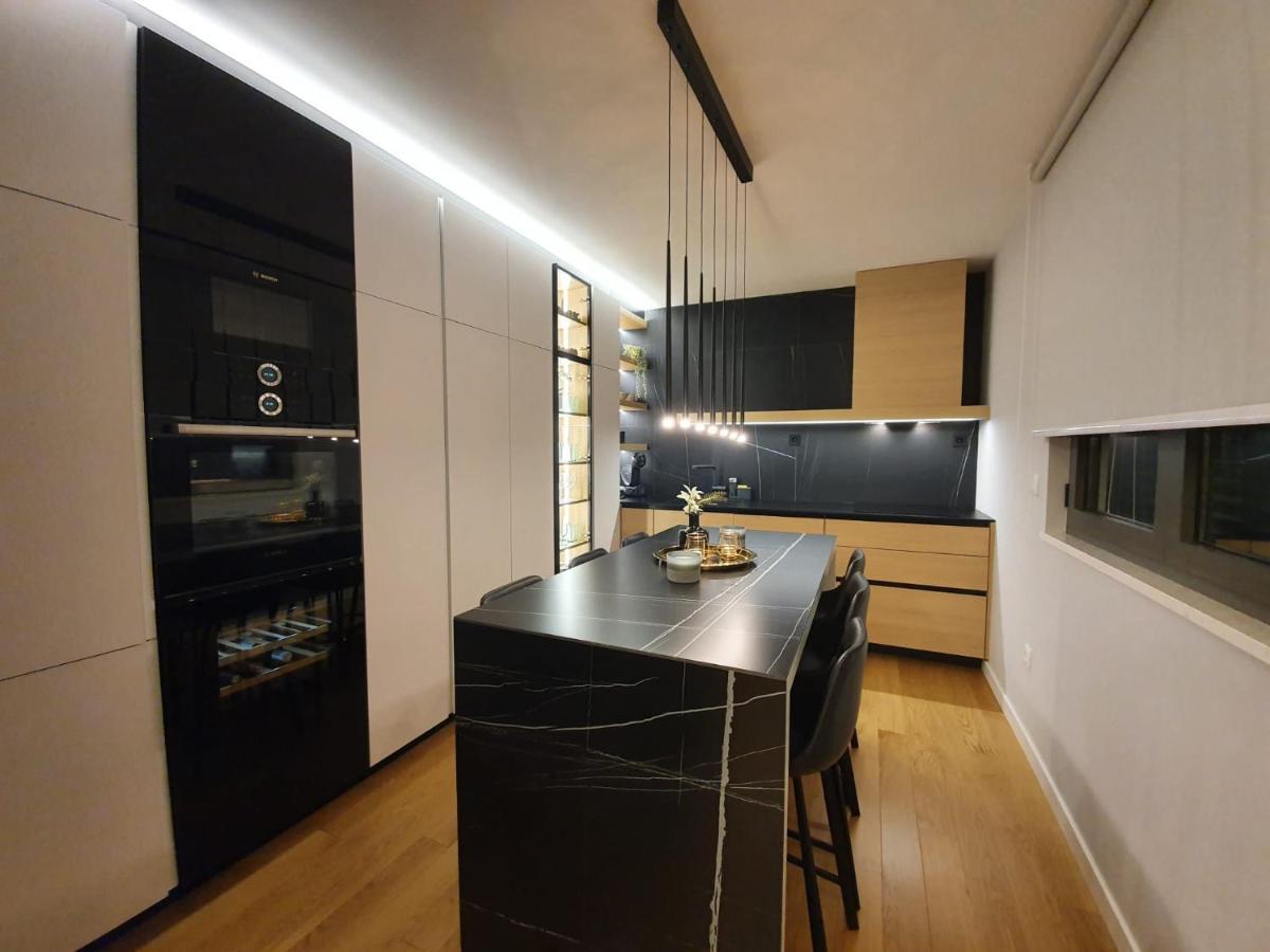 דירות זאדאר Shell Sky Luxury Penthouse With Private Pool מראה חיצוני תמונה