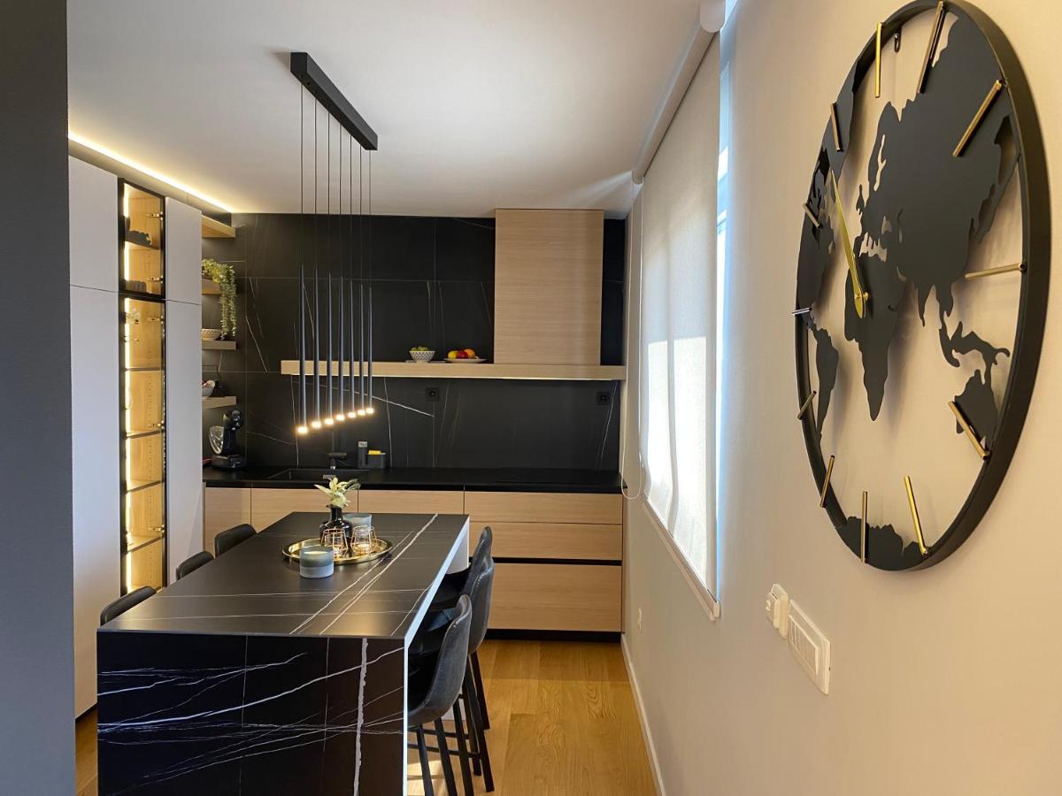 דירות זאדאר Shell Sky Luxury Penthouse With Private Pool מראה חיצוני תמונה